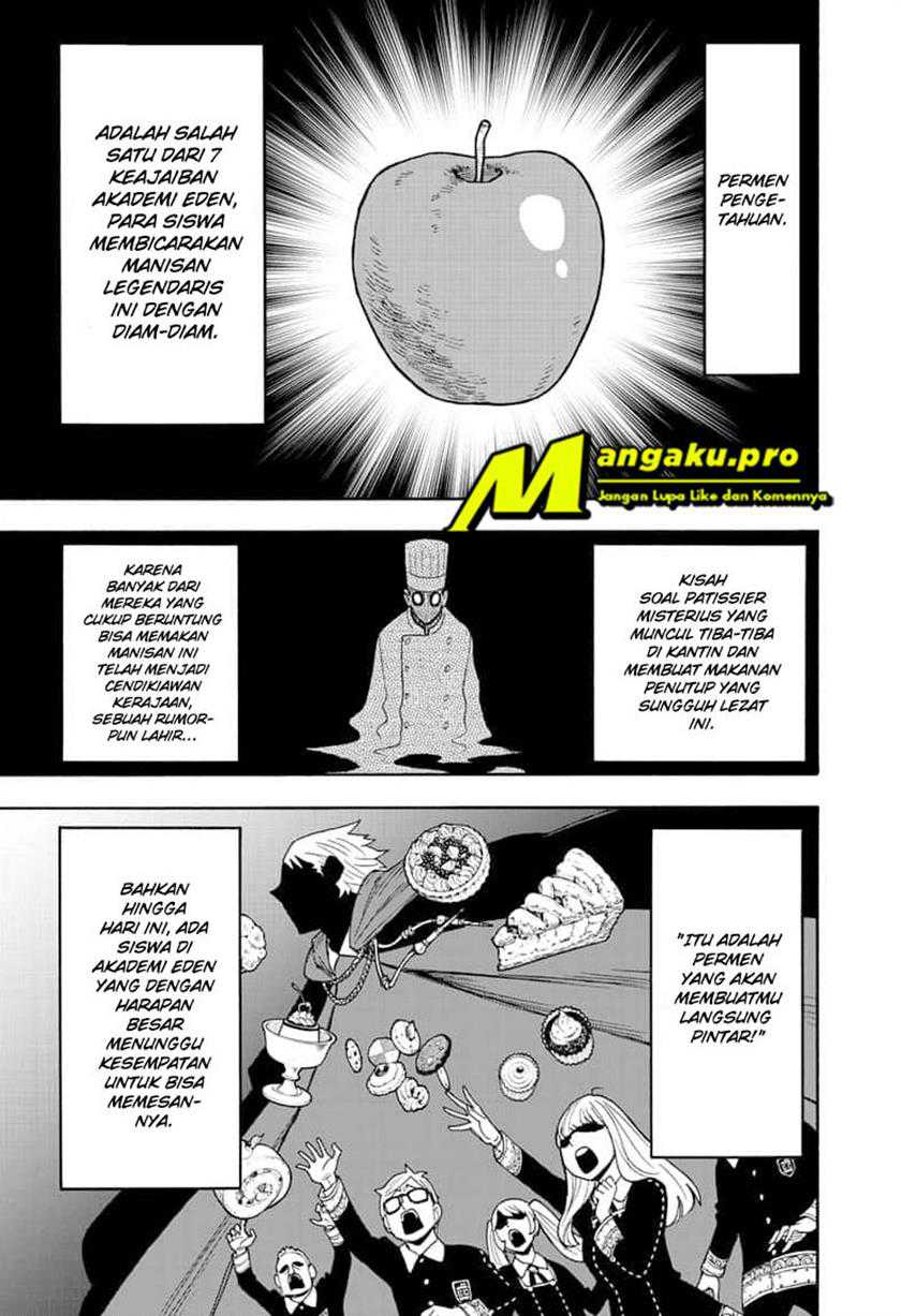 Baca Spy X Family Chapter 42 Gambar 2
