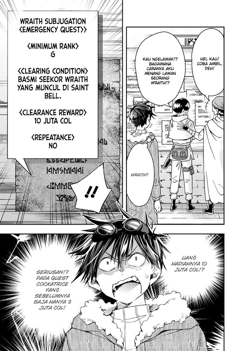 Baca  Isekai Monster Breeder Chapter 43 Gambar 2