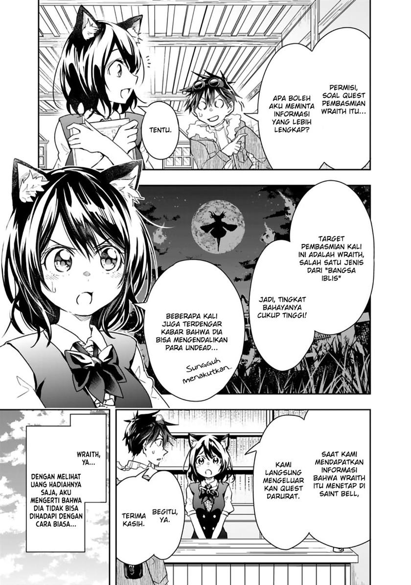 Isekai Monster Breeder Chapter 43 Gambar 3