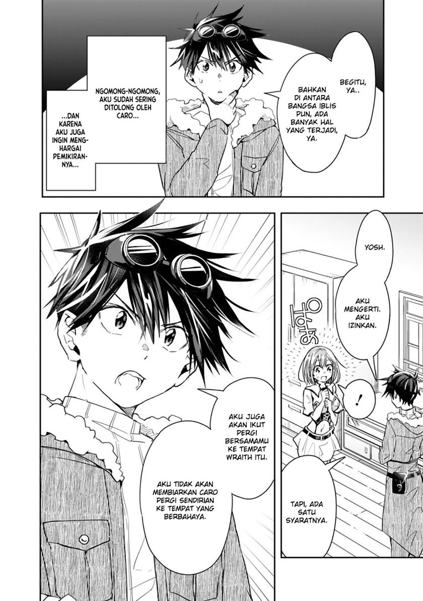 Isekai Monster Breeder Chapter 43 Gambar 6