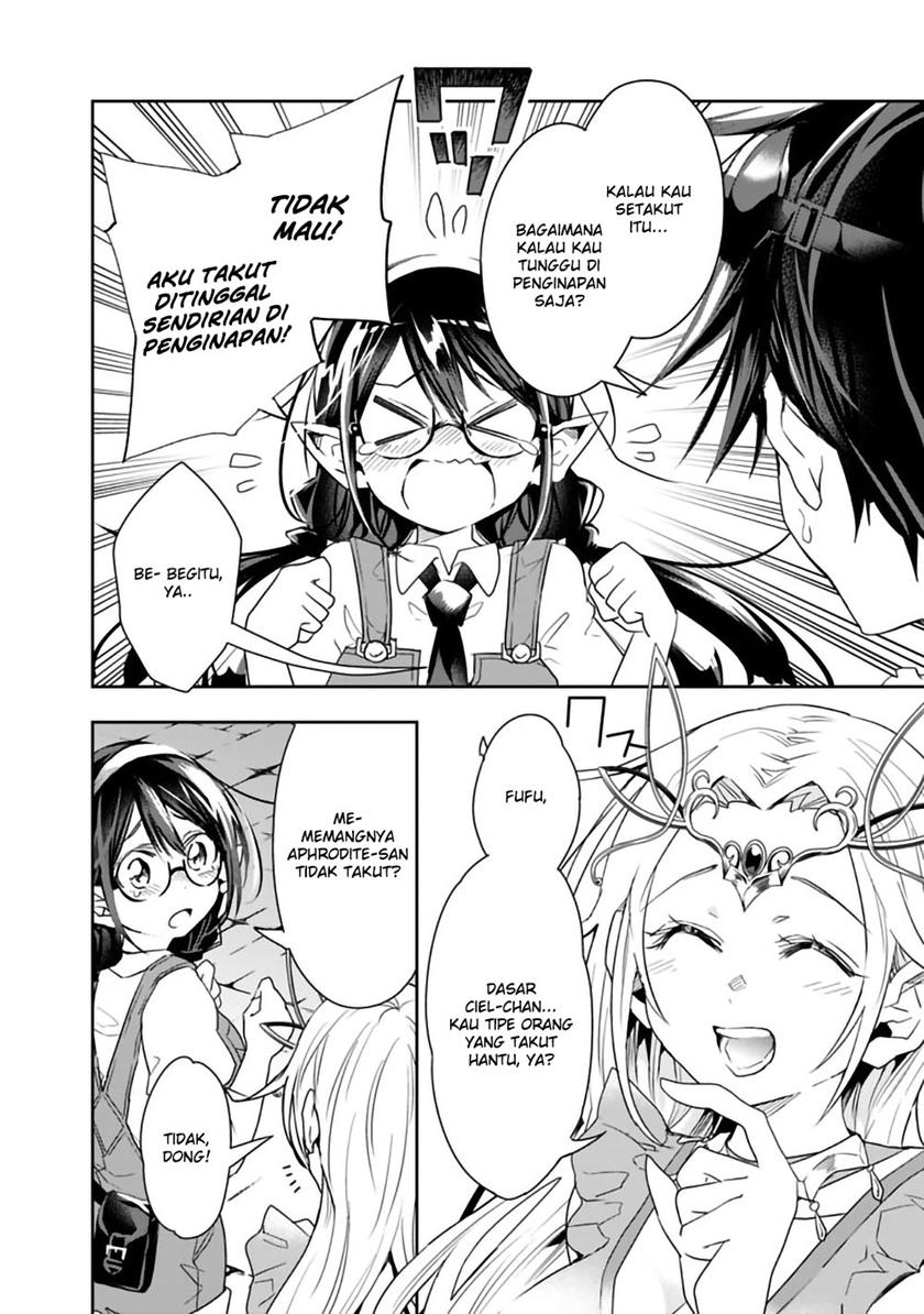 Isekai Monster Breeder Chapter 43 Gambar 8