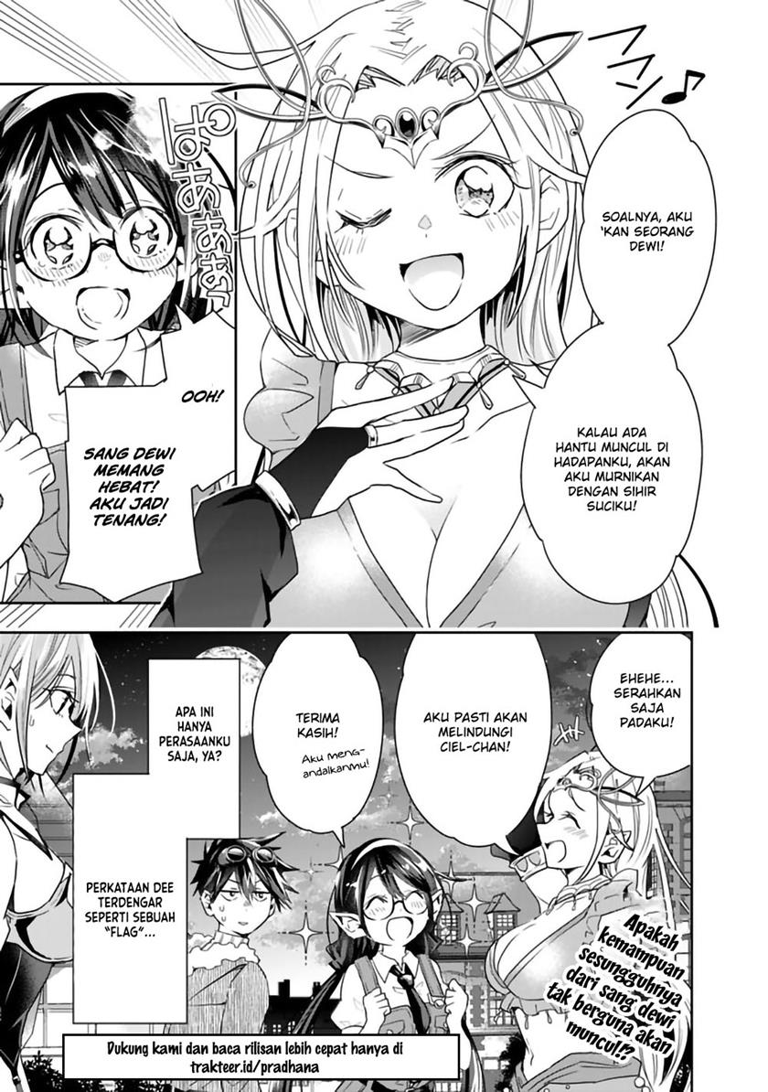 Isekai Monster Breeder Chapter 43 Gambar 9