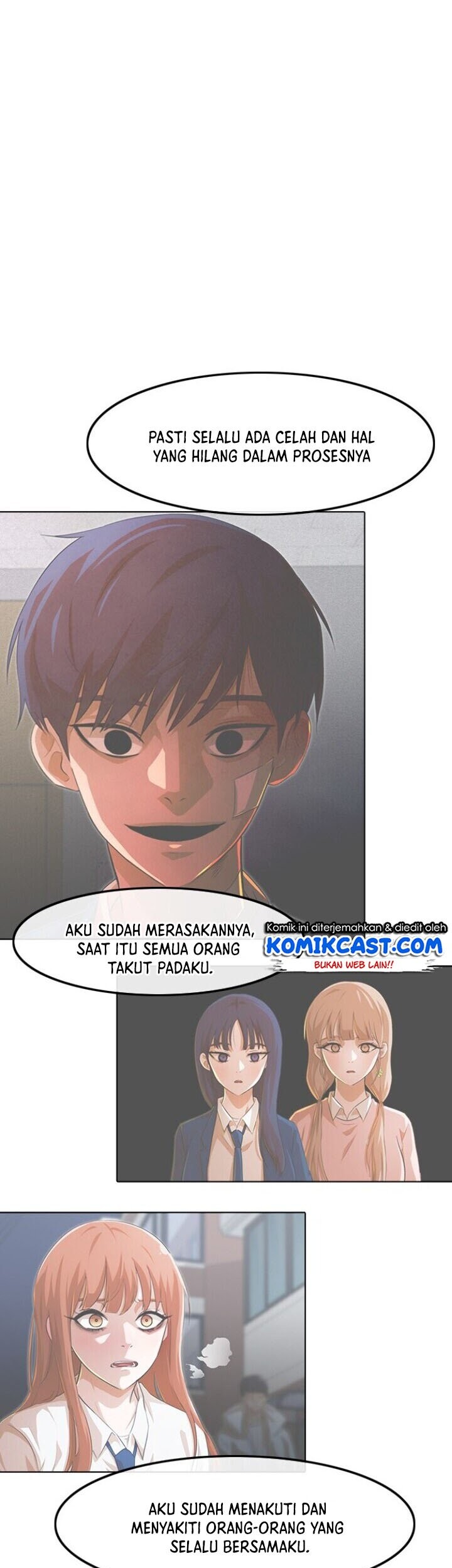 The Girl from Random Chatting! Chapter 150 Gambar 26