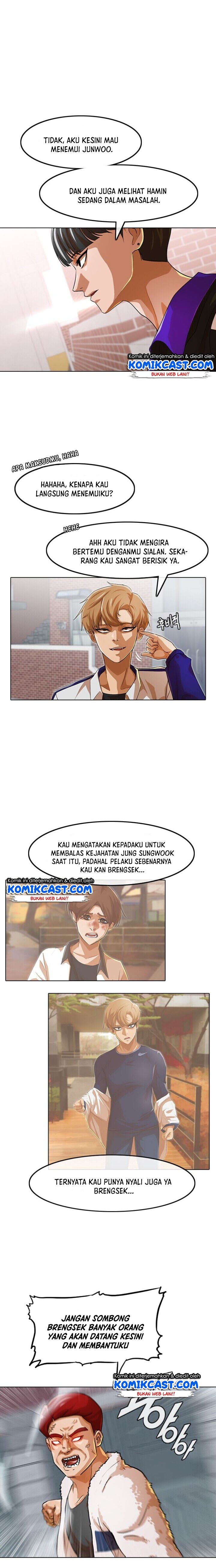 The Girl from Random Chatting! Chapter 150 Gambar 13