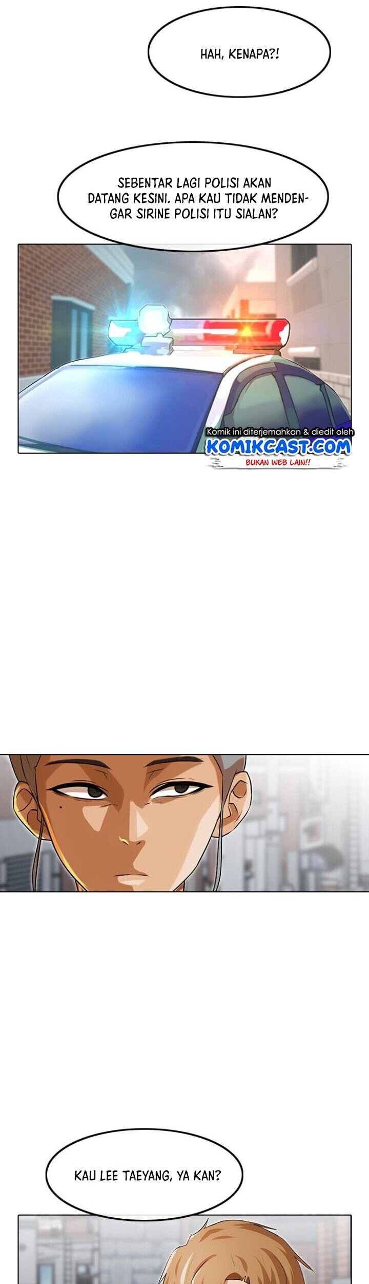 The Girl from Random Chatting! Chapter 150 Gambar 44