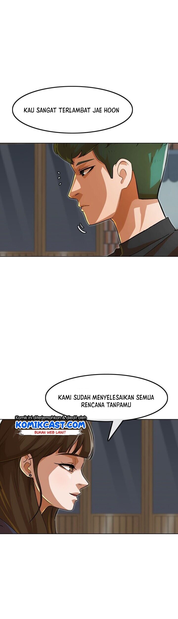 The Girl from Random Chatting! Chapter 150 Gambar 53