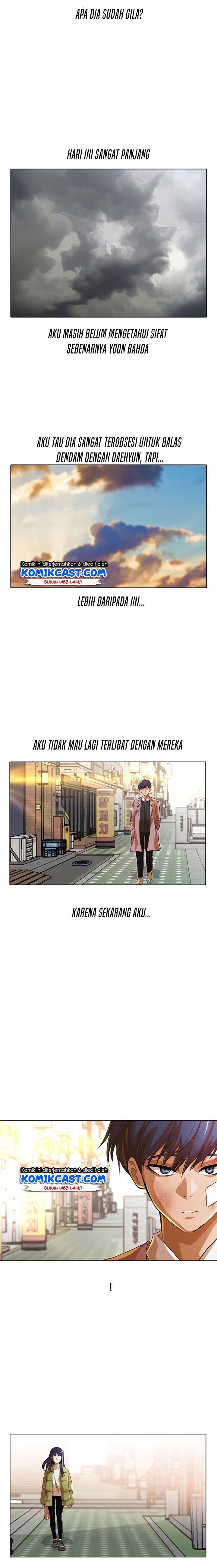 The Girl from Random Chatting! Chapter 150 Gambar 22