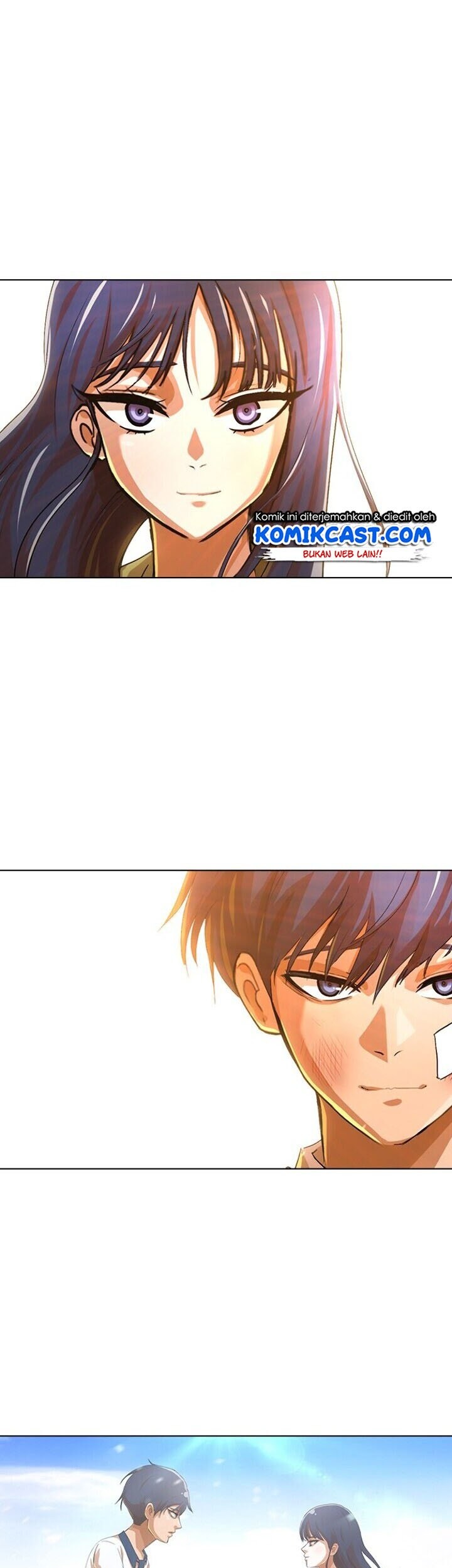 The Girl from Random Chatting! Chapter 150 Gambar 65