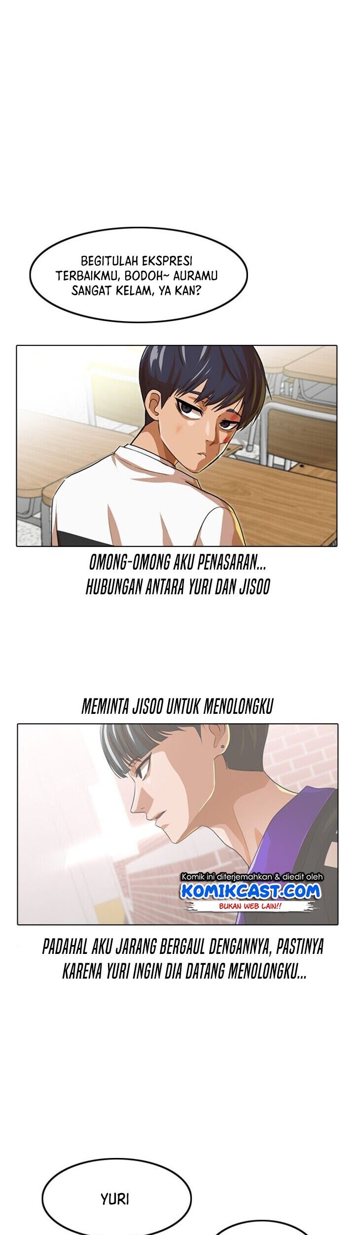 The Girl from Random Chatting! Chapter 150 Gambar 71