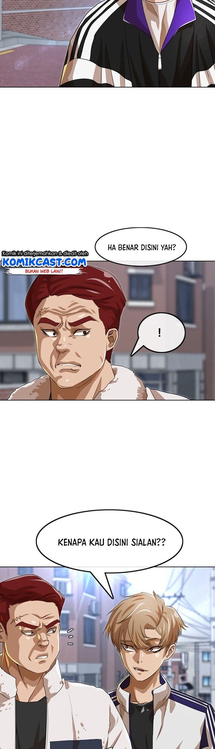 The Girl from Random Chatting! Chapter 150 Gambar 3