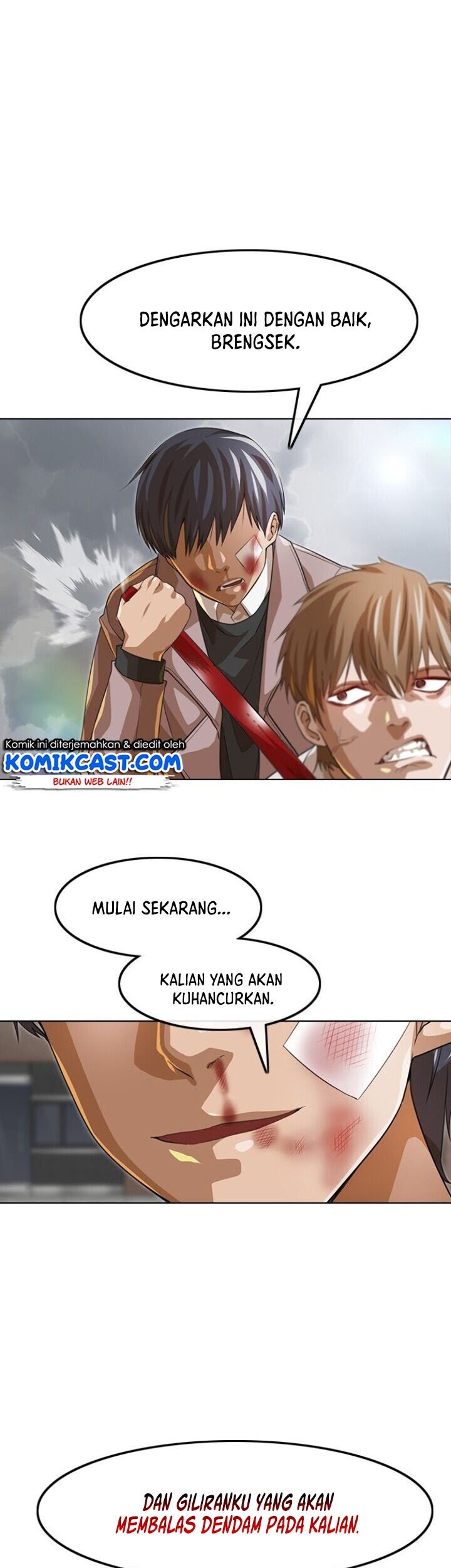 The Girl from Random Chatting! Chapter 150 Gambar 5
