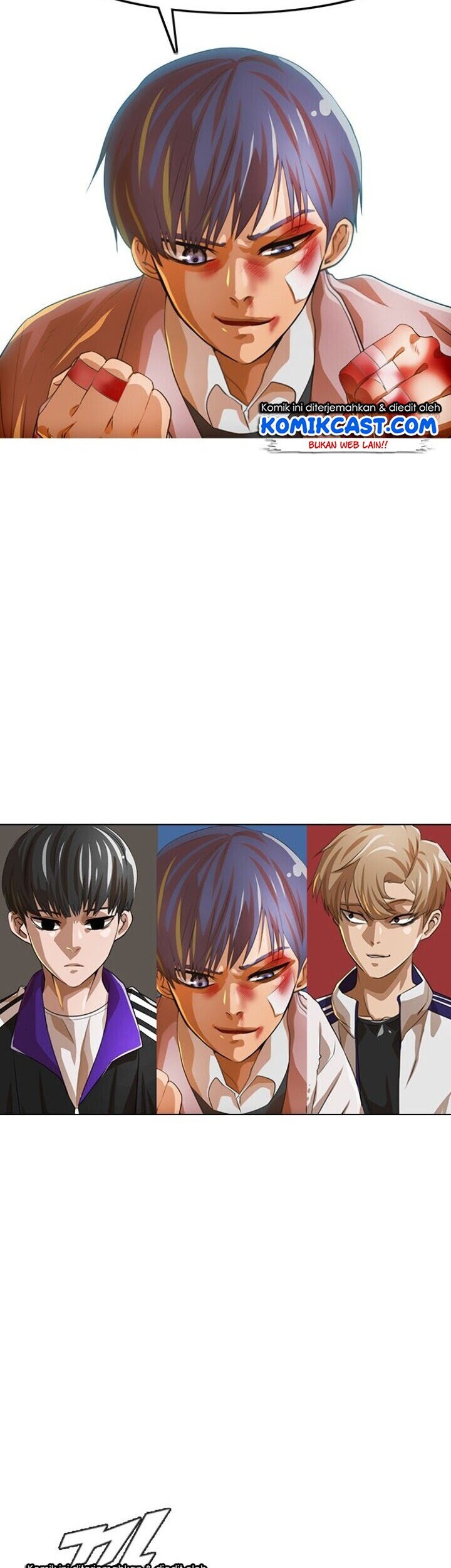 The Girl from Random Chatting! Chapter 150 Gambar 6