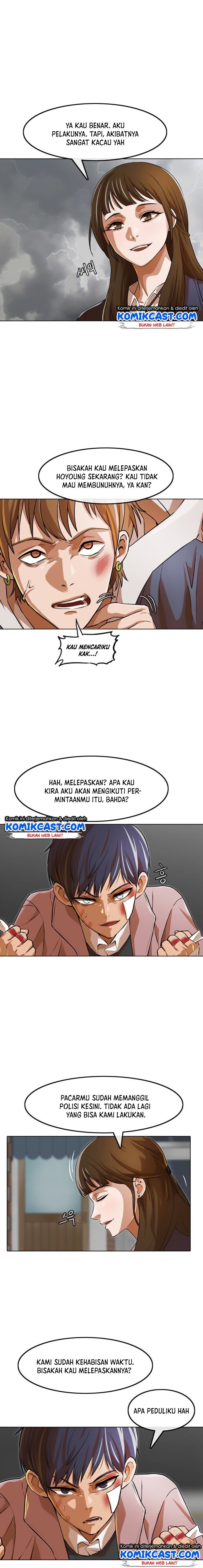 The Girl from Random Chatting! Chapter 150 Gambar 5