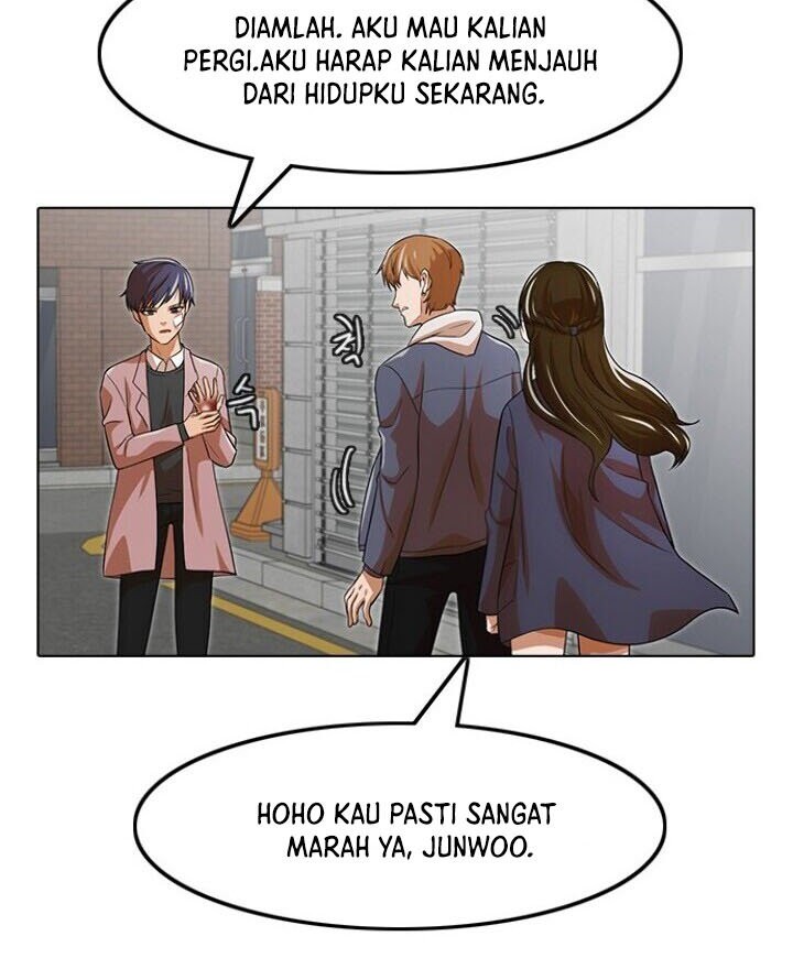 The Girl from Random Chatting! Chapter 150 Gambar 16