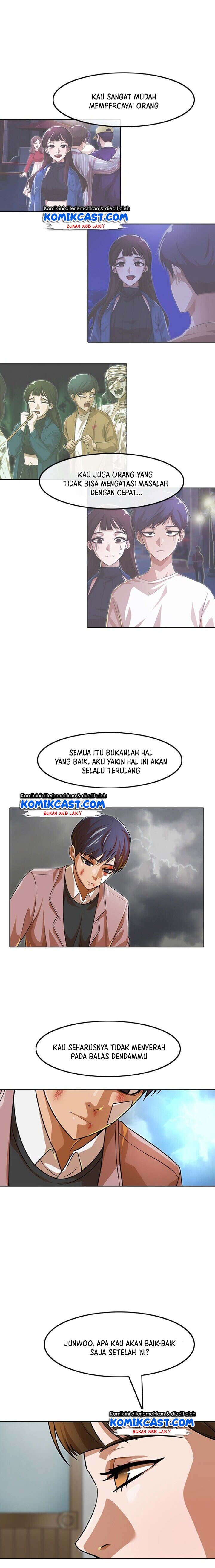 The Girl from Random Chatting! Chapter 150 Gambar 8