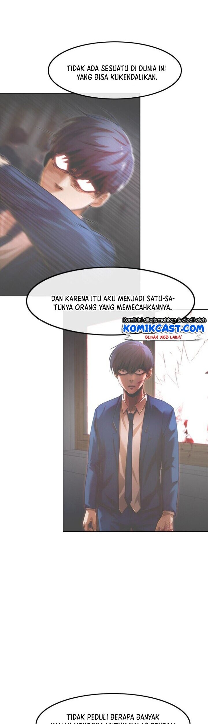 The Girl from Random Chatting! Chapter 150 Gambar 24