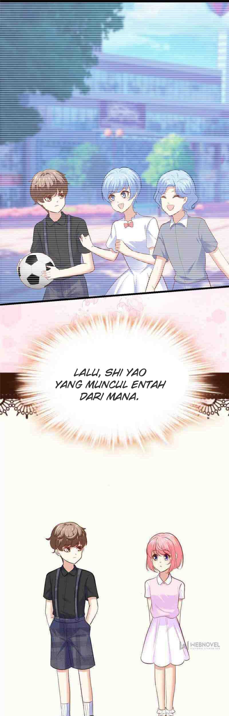 My Beautiful Time with You Chapter 155 Gambar 28