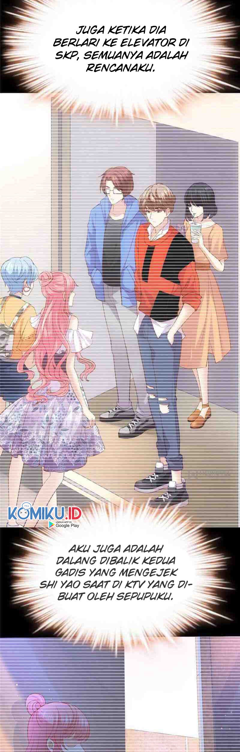 My Beautiful Time with You Chapter 155 Gambar 30