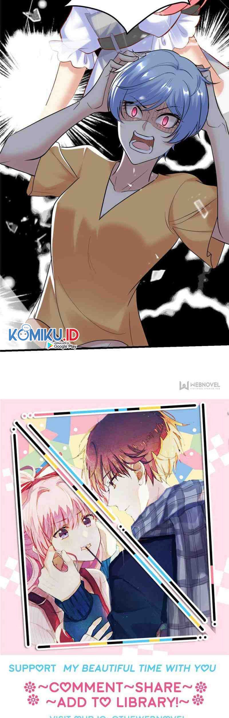 My Beautiful Time with You Chapter 155 Gambar 34