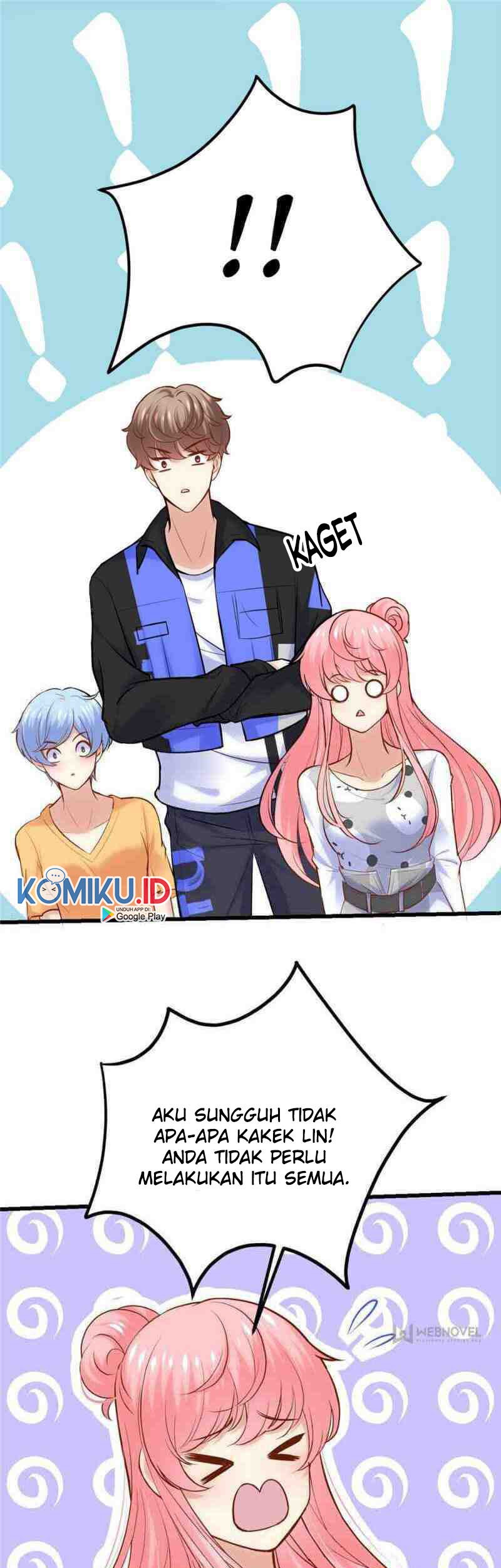 My Beautiful Time with You Chapter 155 Gambar 3