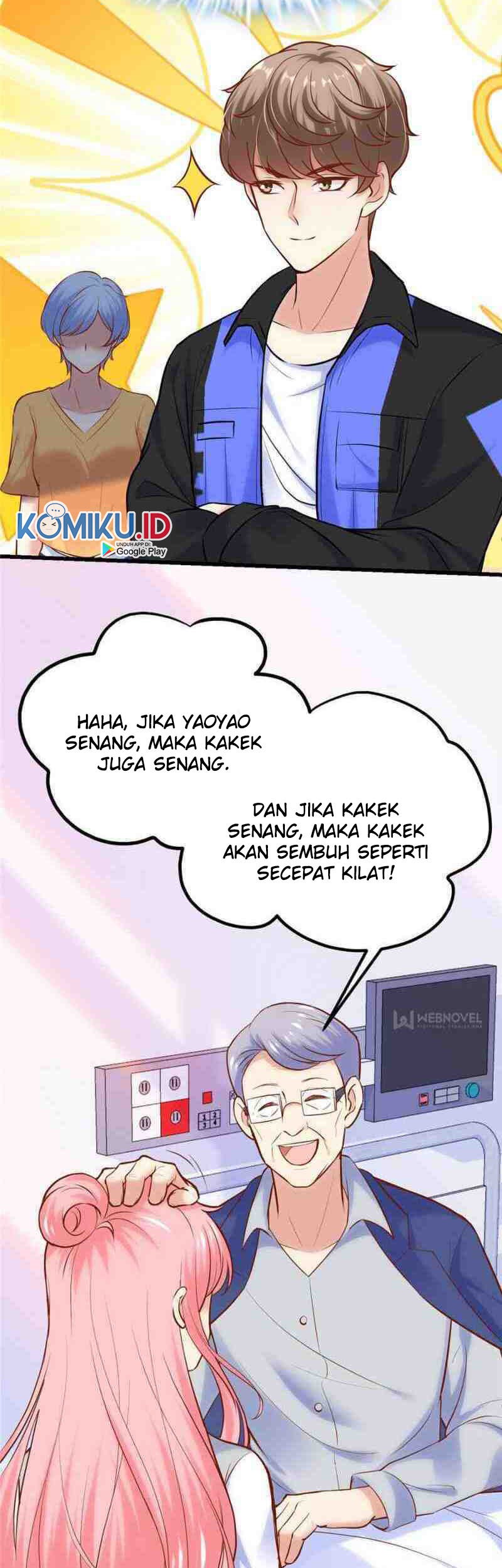 My Beautiful Time with You Chapter 155 Gambar 5