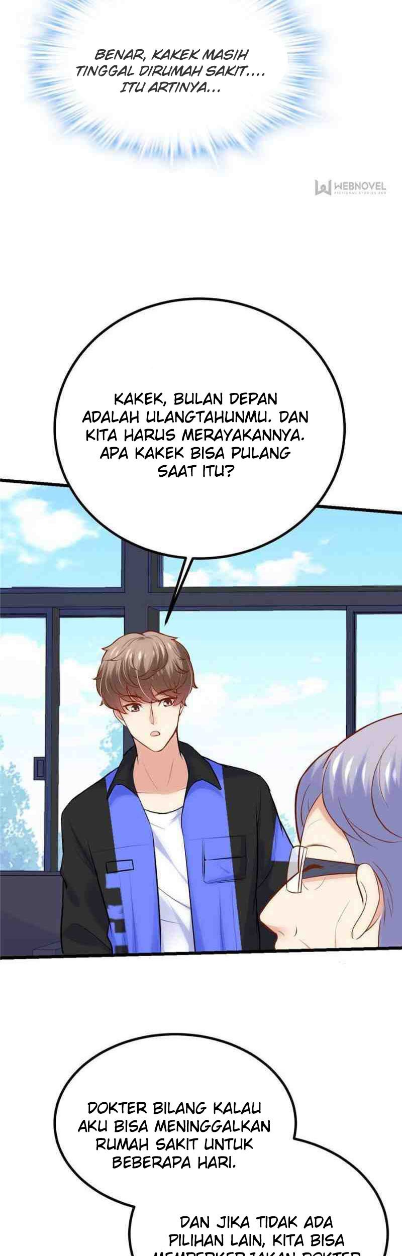 My Beautiful Time with You Chapter 155 Gambar 7