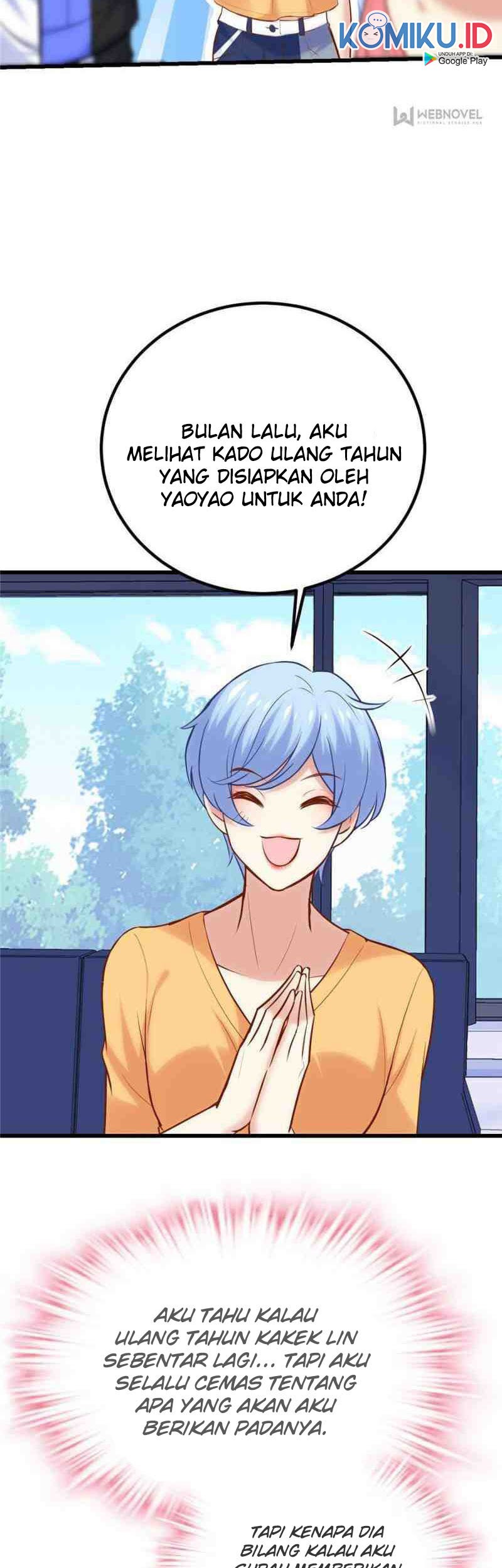 My Beautiful Time with You Chapter 155 Gambar 9