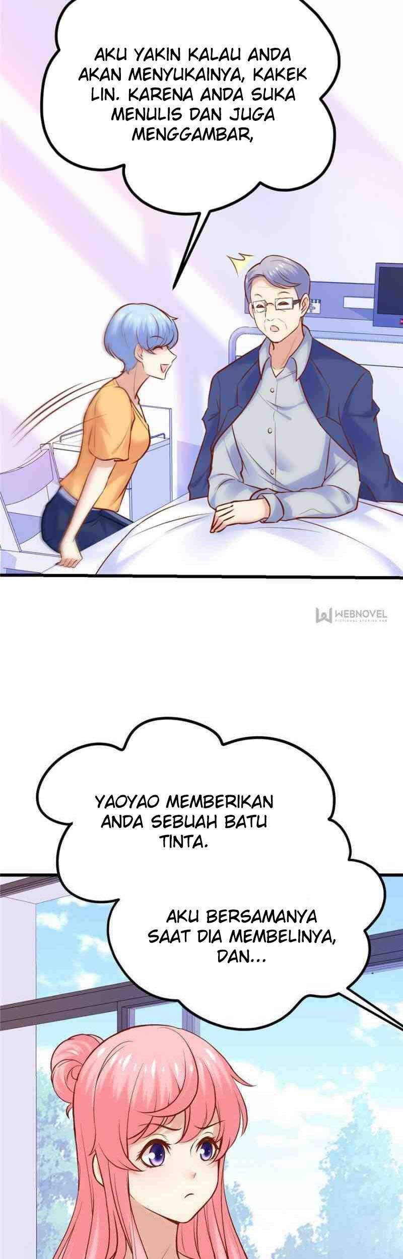 My Beautiful Time with You Chapter 155 Gambar 12