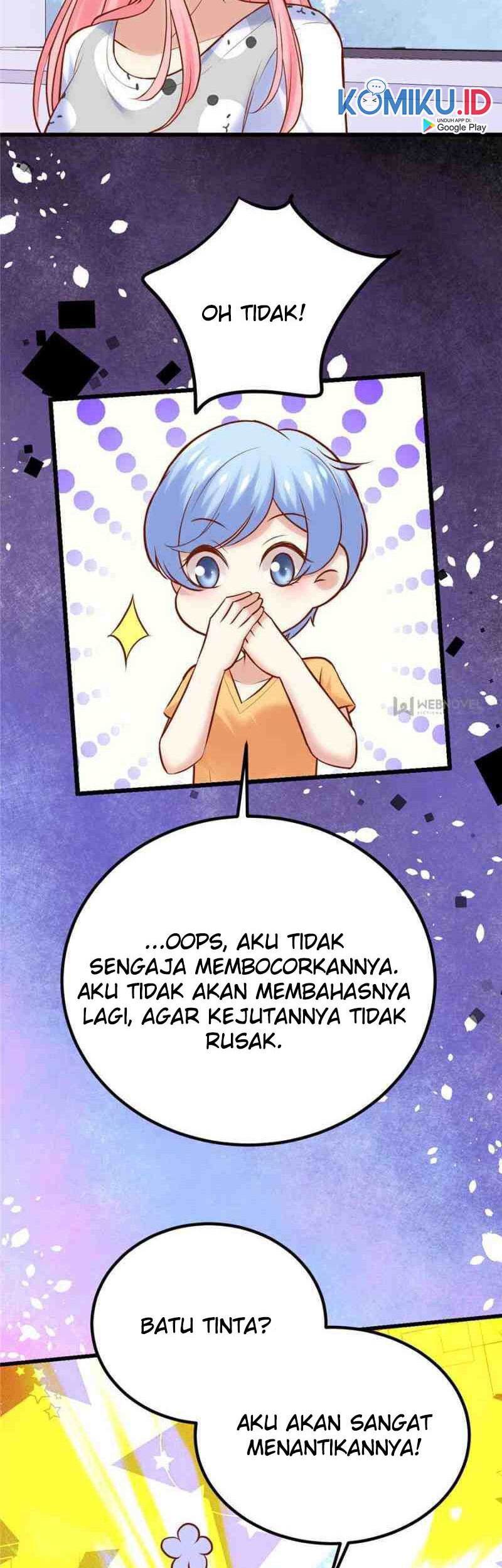 My Beautiful Time with You Chapter 155 Gambar 13