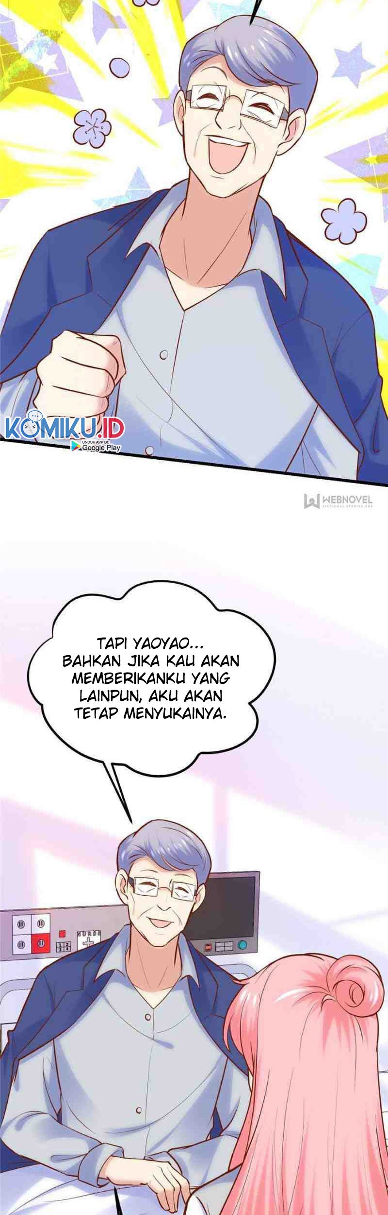 My Beautiful Time with You Chapter 155 Gambar 14