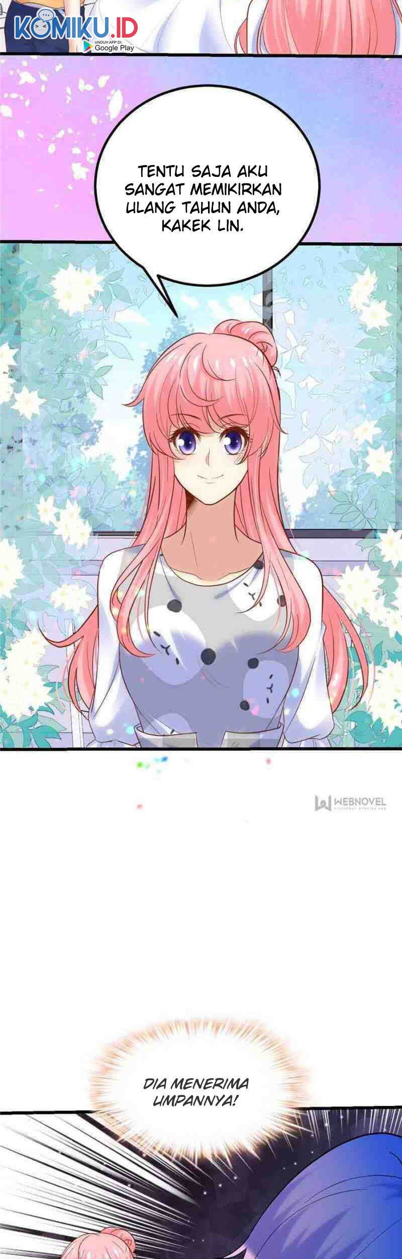 My Beautiful Time with You Chapter 155 Gambar 18