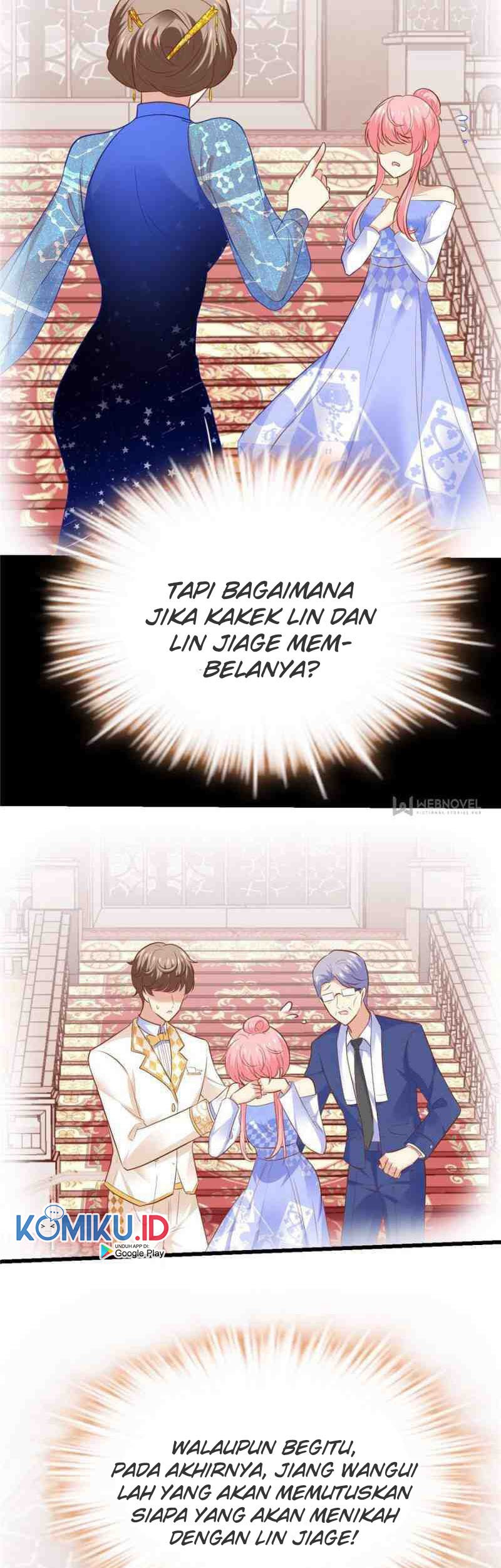 My Beautiful Time with You Chapter 155 Gambar 24