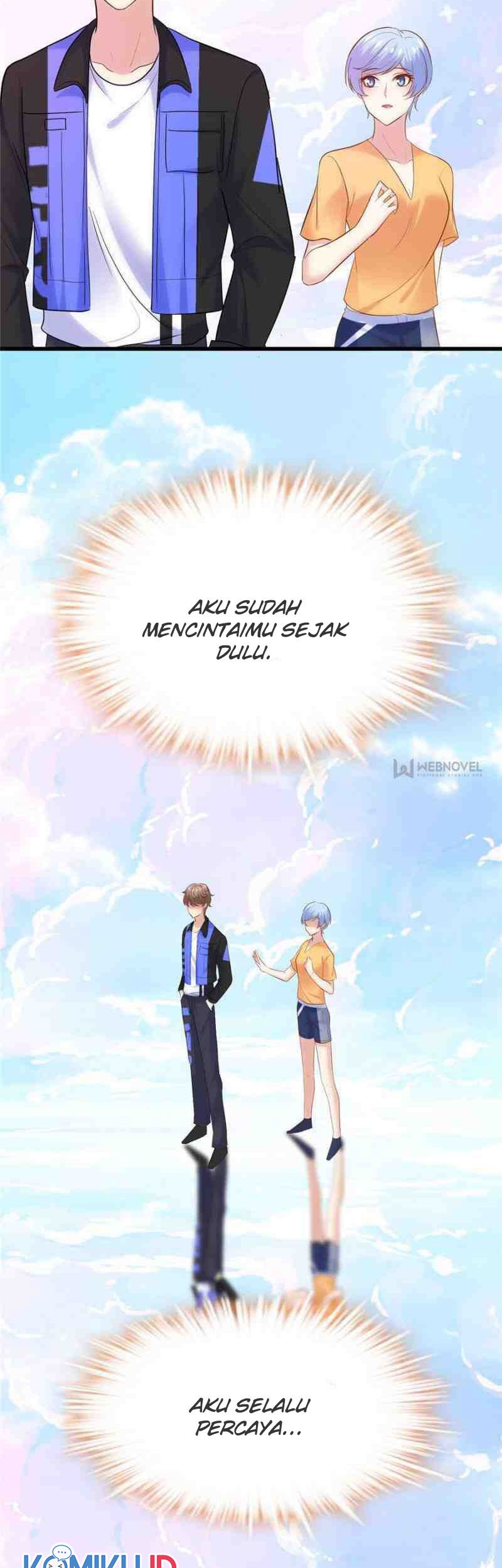 My Beautiful Time with You Chapter 155 Gambar 26