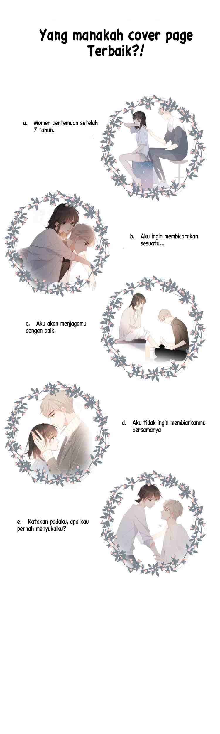 Once More Chapter 27.5 Gambar 7