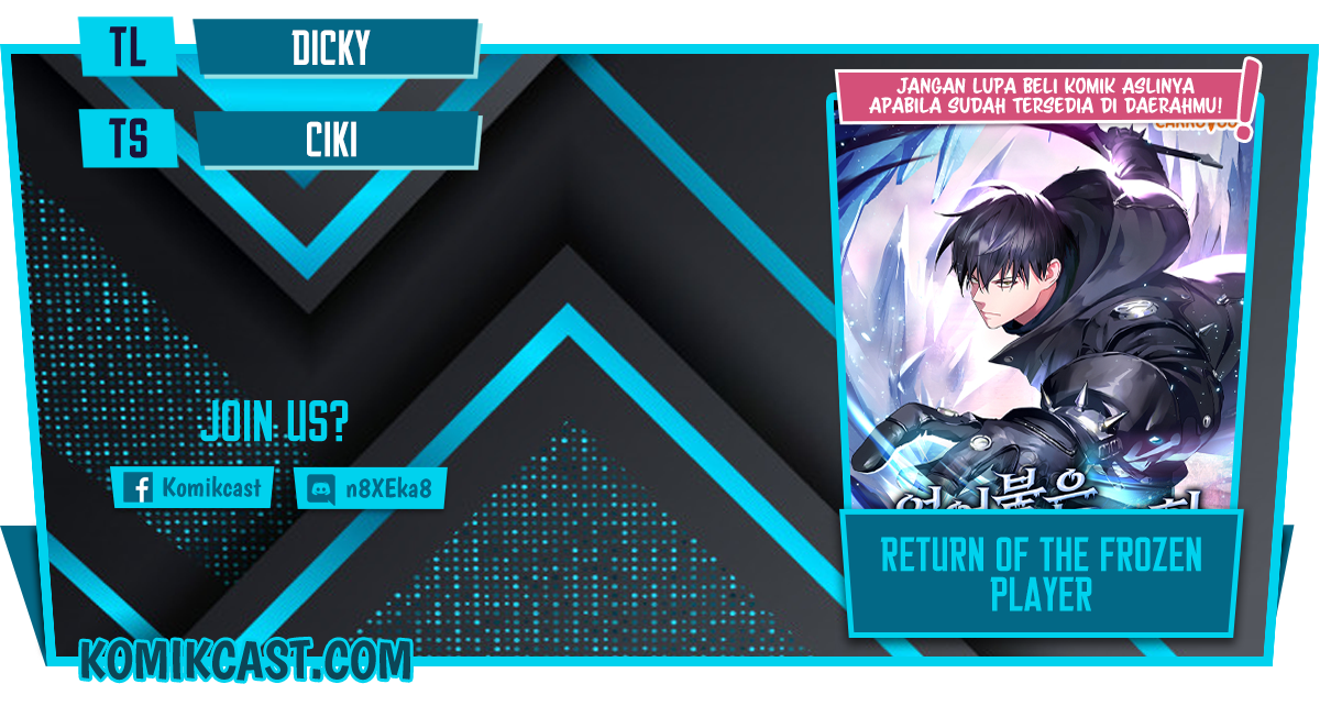 Baca Komik Return of the Frozen Player Chapter 14 Gambar 1