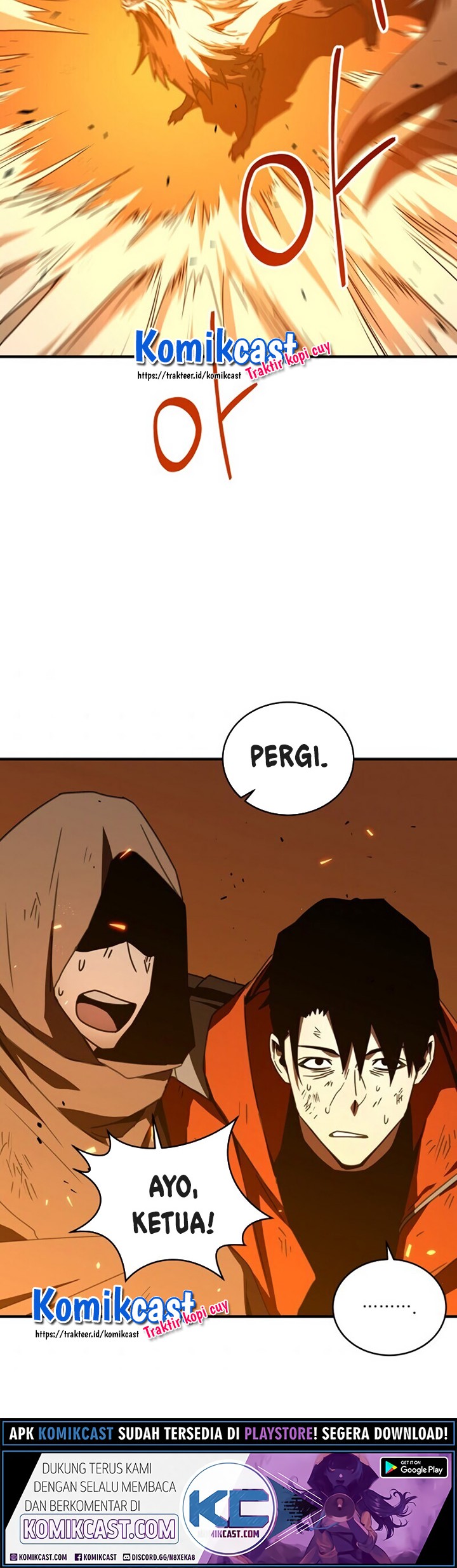Return of the Frozen Player Chapter 14 Gambar 24