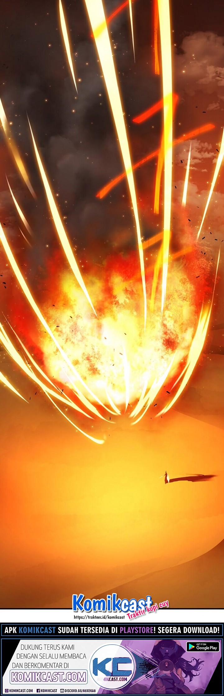 Return of the Frozen Player Chapter 14 Gambar 36