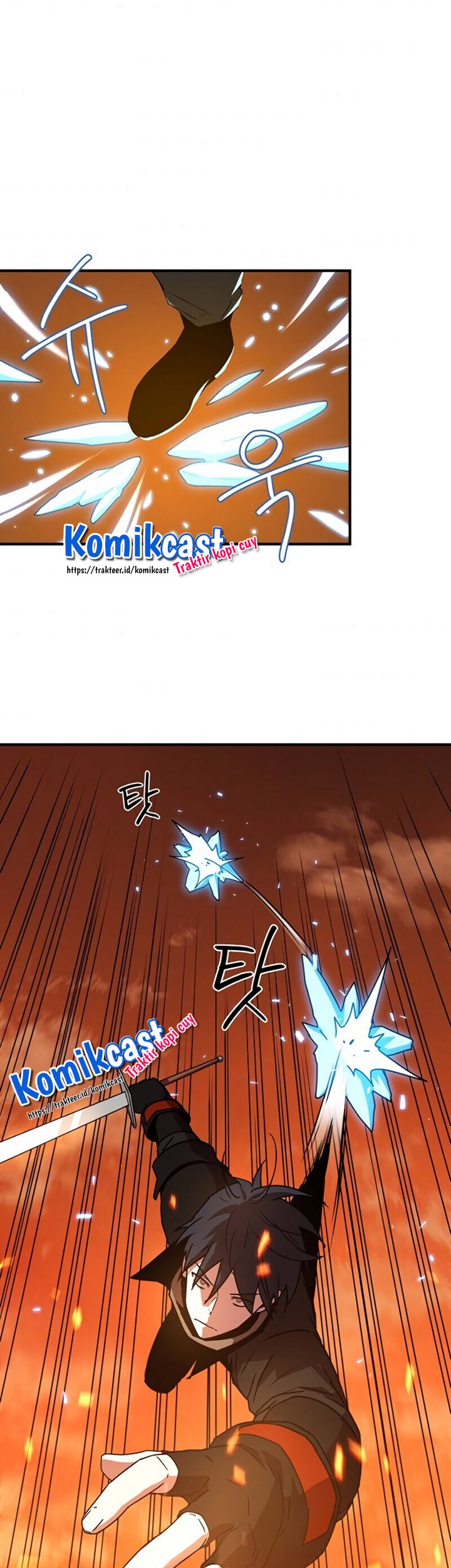 Return of the Frozen Player Chapter 14 Gambar 44