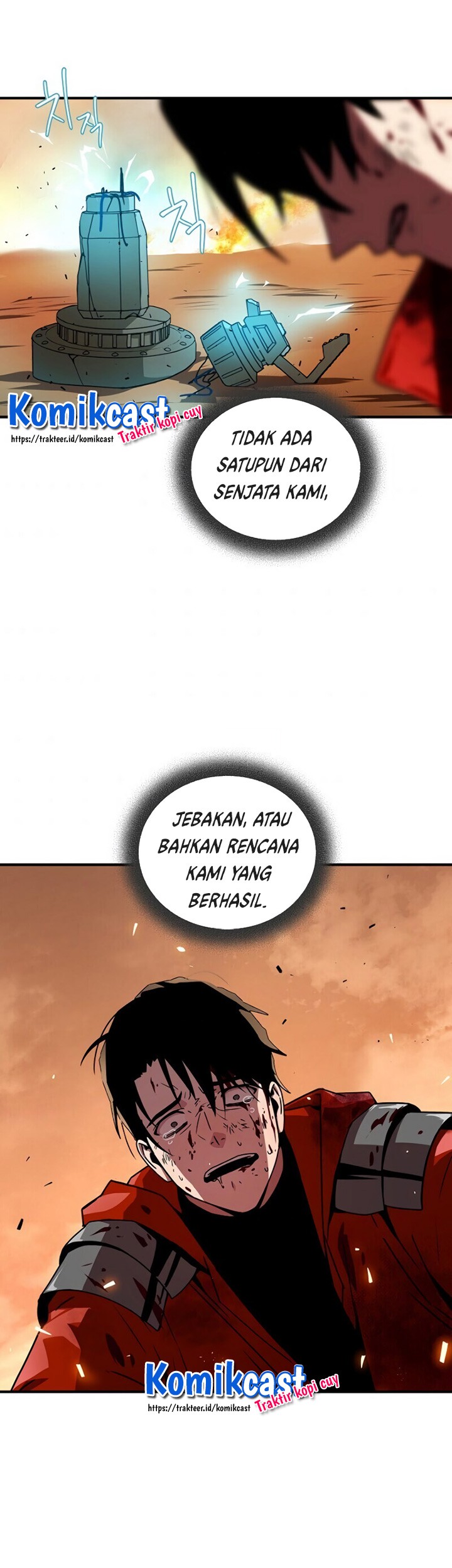 Return of the Frozen Player Chapter 14 Gambar 4