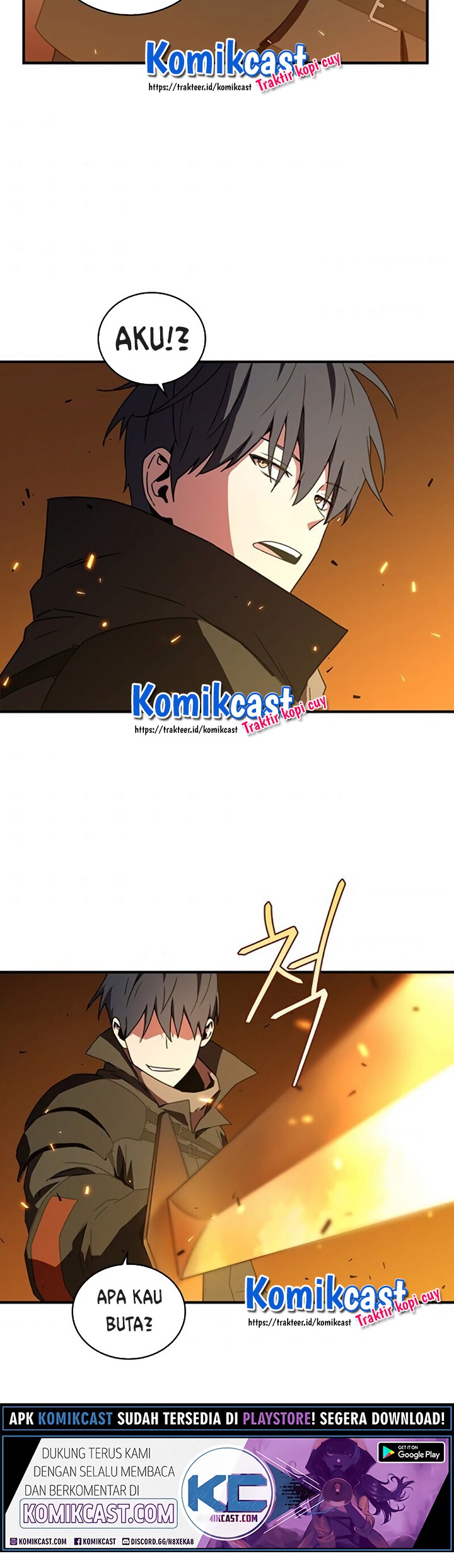Return of the Frozen Player Chapter 14 Gambar 20