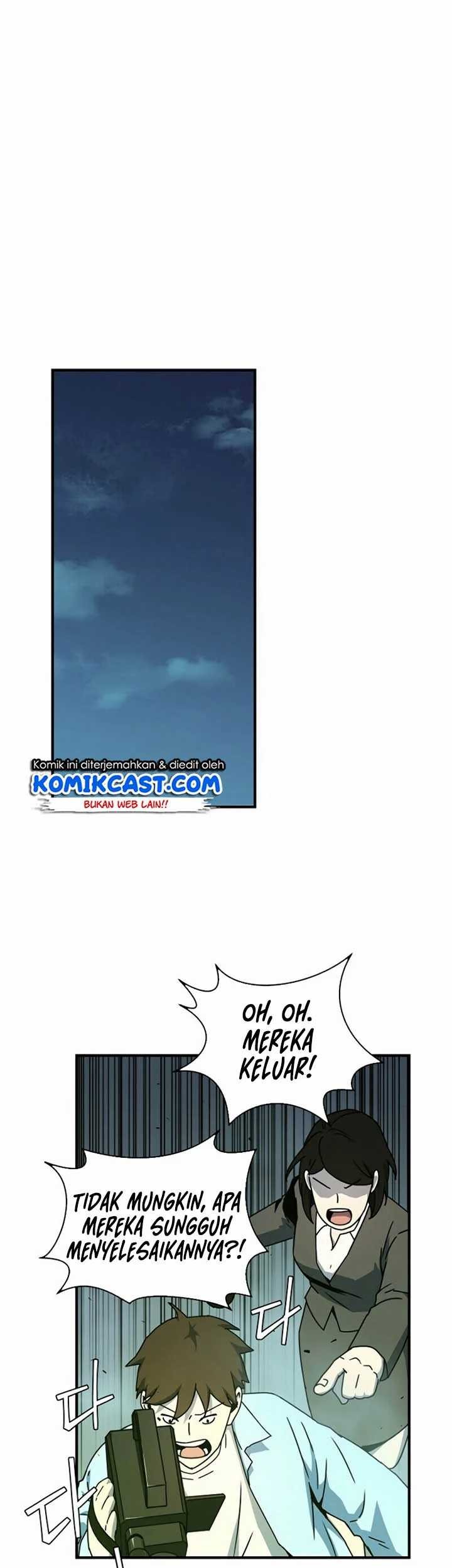 Return of the Frozen Player Chapter 15 Gambar 27