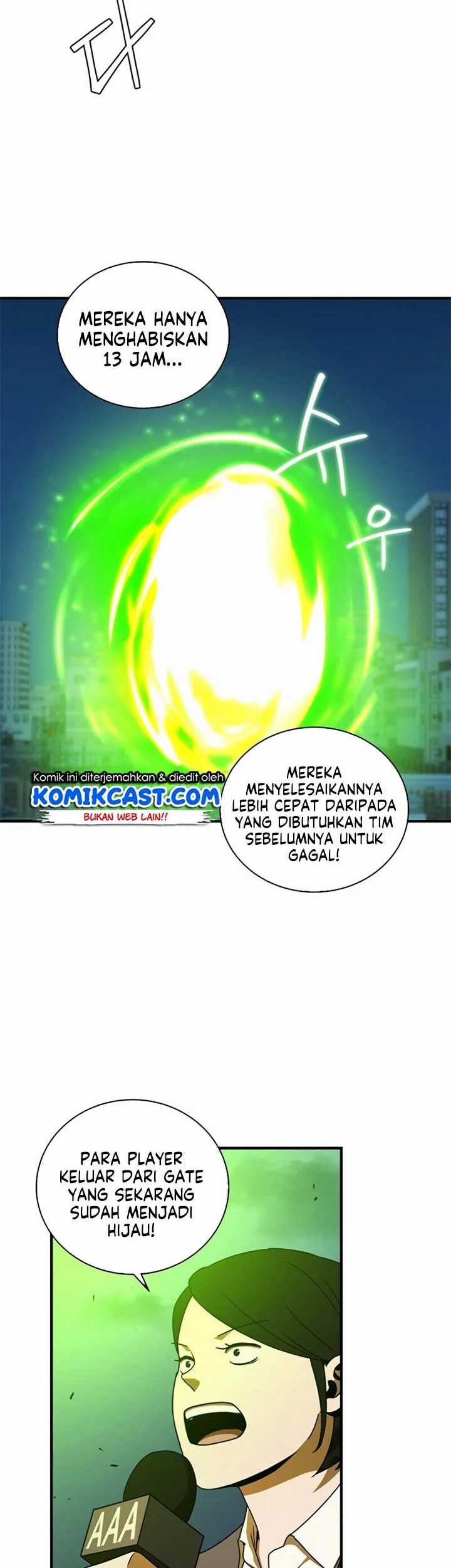 Return of the Frozen Player Chapter 15 Gambar 28