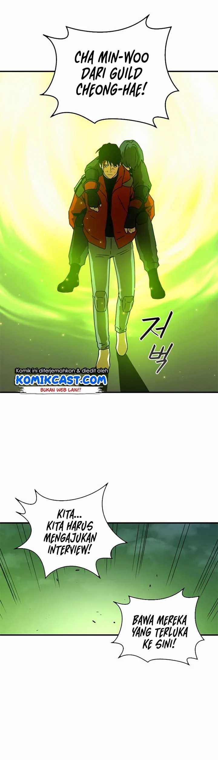 Return of the Frozen Player Chapter 15 Gambar 30
