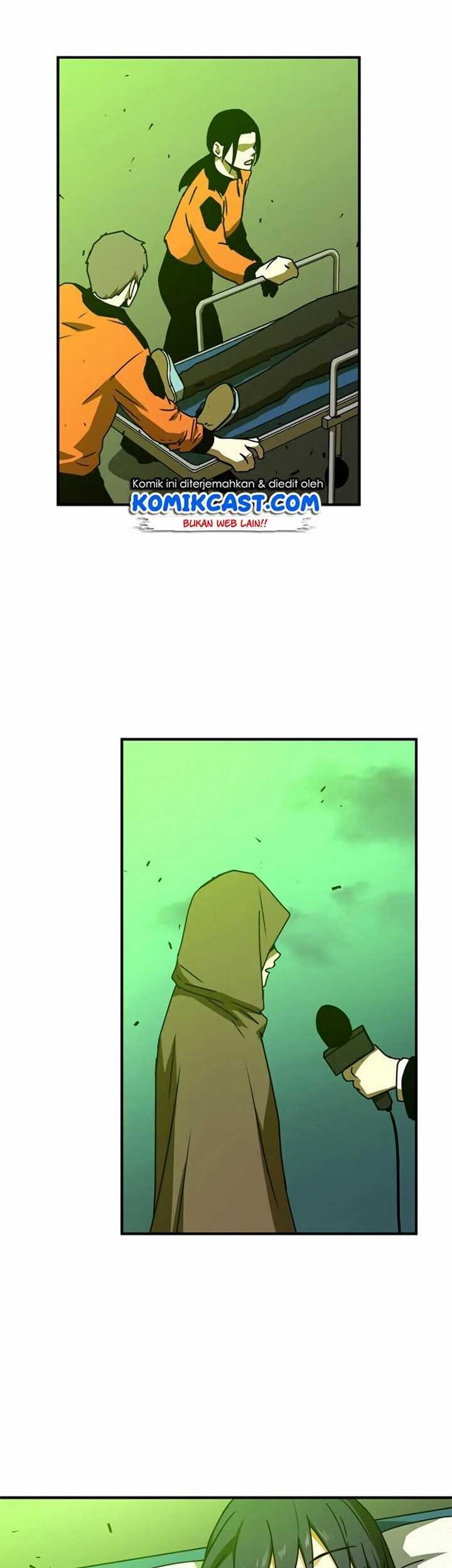 Return of the Frozen Player Chapter 15 Gambar 31