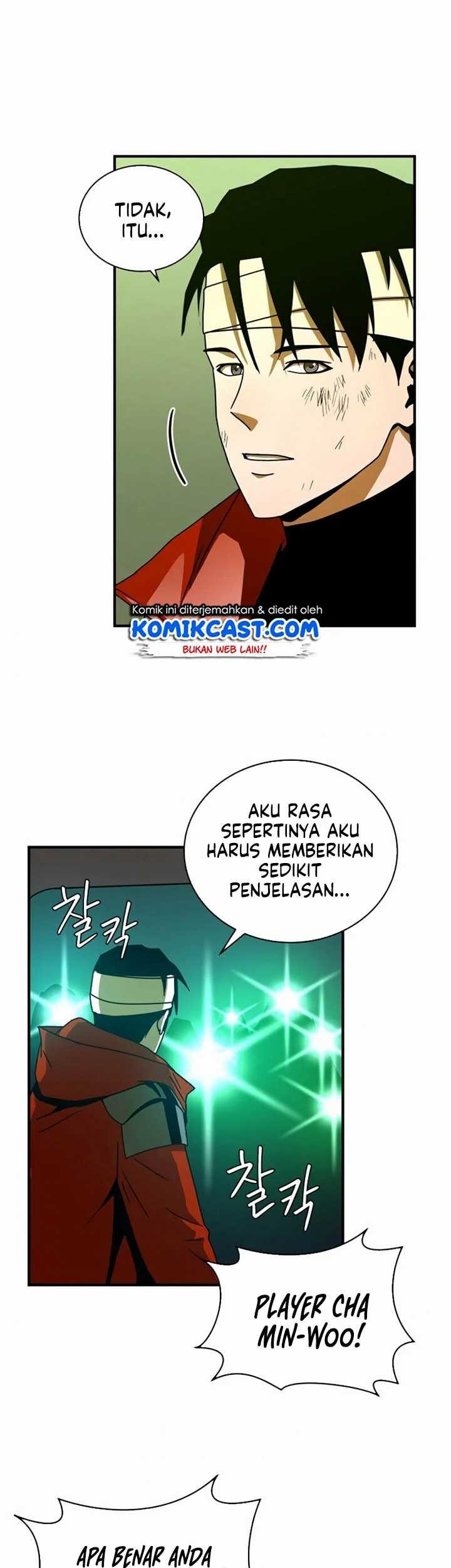 Return of the Frozen Player Chapter 15 Gambar 33