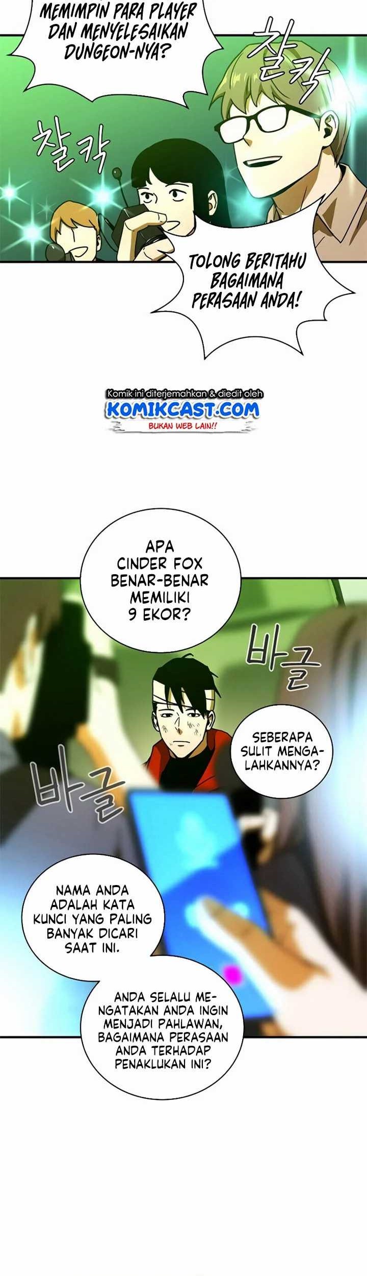 Return of the Frozen Player Chapter 15 Gambar 34