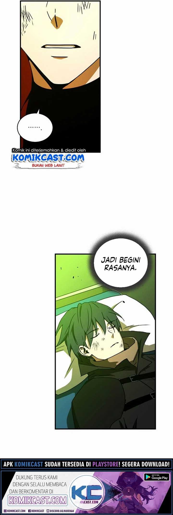 Return of the Frozen Player Chapter 15 Gambar 35