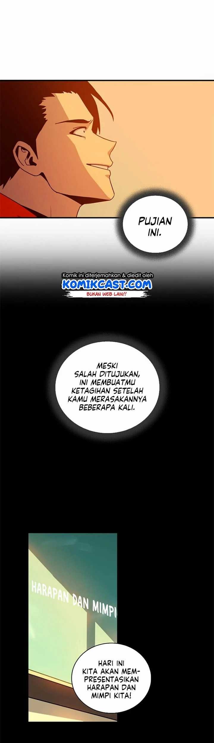 Return of the Frozen Player Chapter 15 Gambar 36