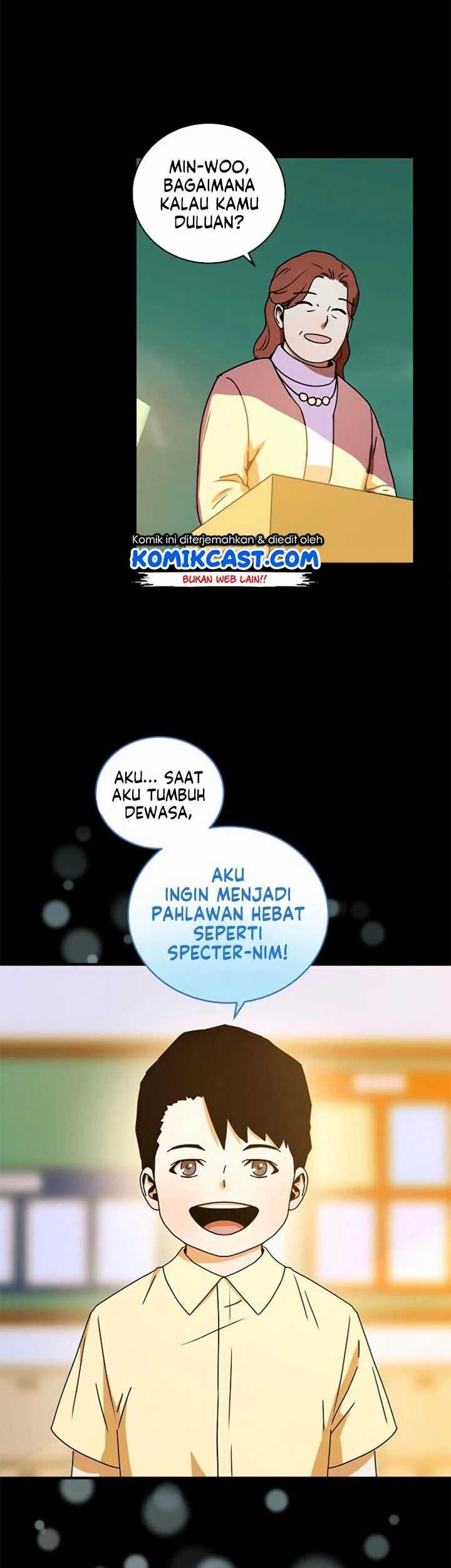 Return of the Frozen Player Chapter 15 Gambar 37