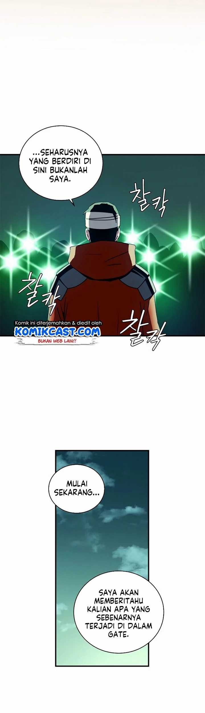 Return of the Frozen Player Chapter 15 Gambar 39